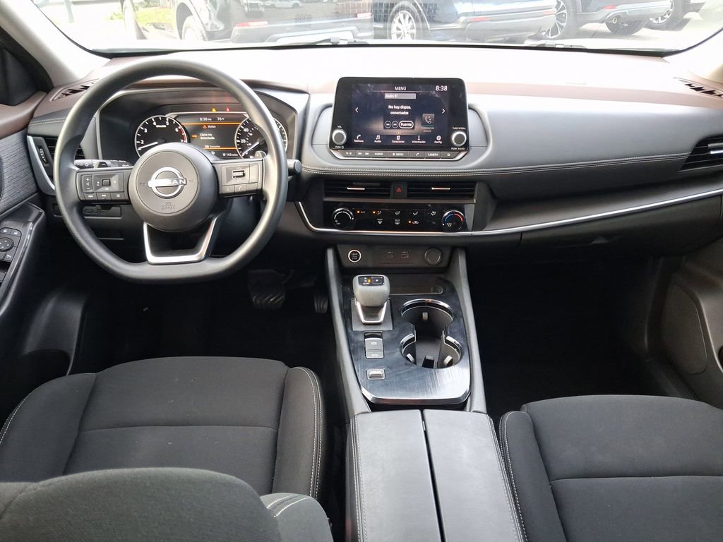 Certified 2023 Nissan Rogue S image 8