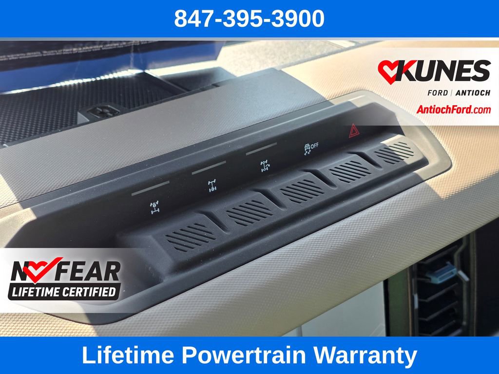 Certified 2023 Ford Bronco Wildtrak AWD/4WD image 48