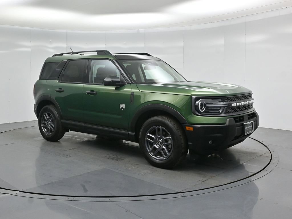 Used 2025 Ford Bronco Sport Big Bend w/ Convenience Package image 56