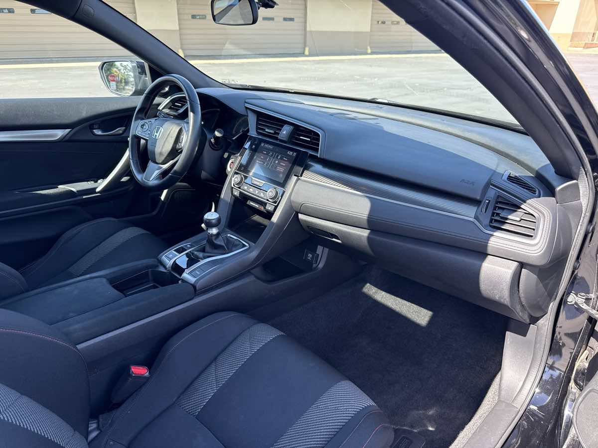 Used 2017 Honda Civic Si image 18