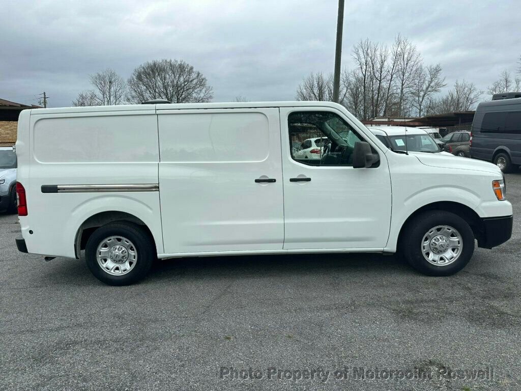 Used 2017 Nissan NV 2500 SV w/ Technology Package image 8
