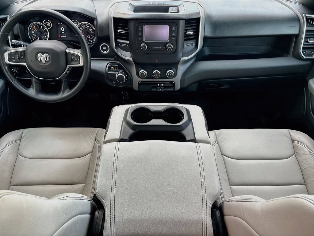 Used 2022 RAM 1500 Big Horn RWD image 13