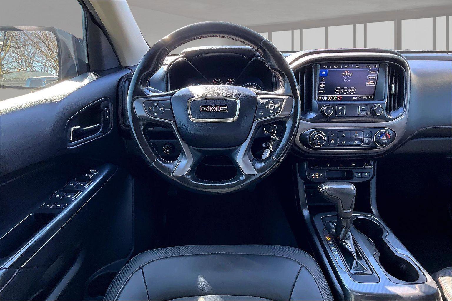 Used 2019 GMC Canyon All Terrain image 6