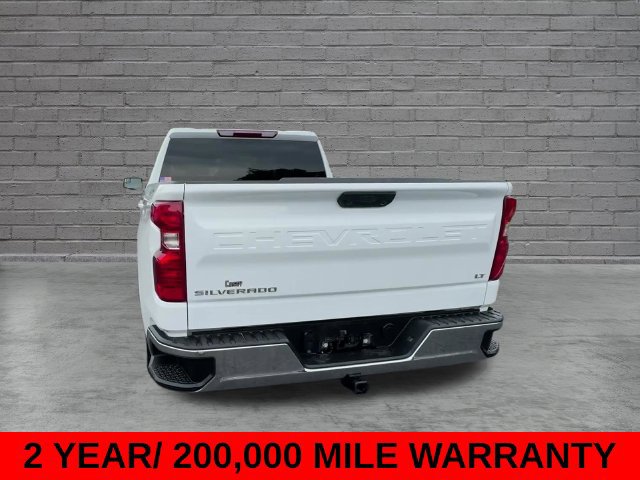 Used 2026 Chevrolet Silverado 1500 LT AWD/4WD image 8