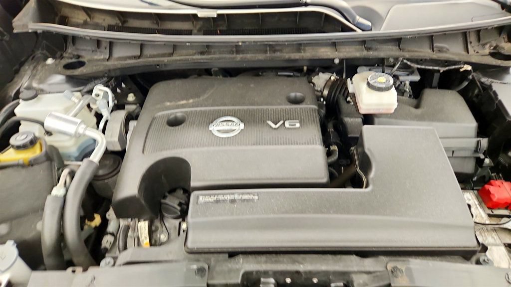 Used 2024 Nissan Murano SV w/ SV Midnight Edition Package AWD/4WD image 26