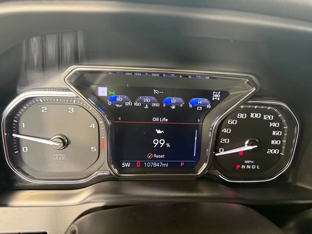 Used 2021 GMC Sierra 3500 AT4 w/ AT4 Premium Plus Package AWD/4WD image 30