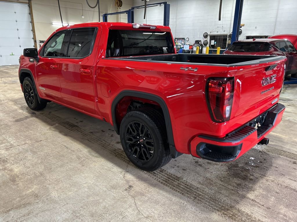 Used 2025 GMC Sierra 1500 Elevation w/ Max Trailering Package image 3