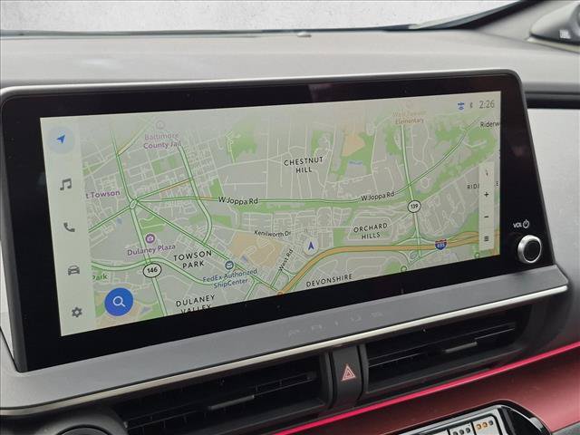 Used 2024 Toyota Prius Prime Premium w/ Advanced Technology Package FWD image 10