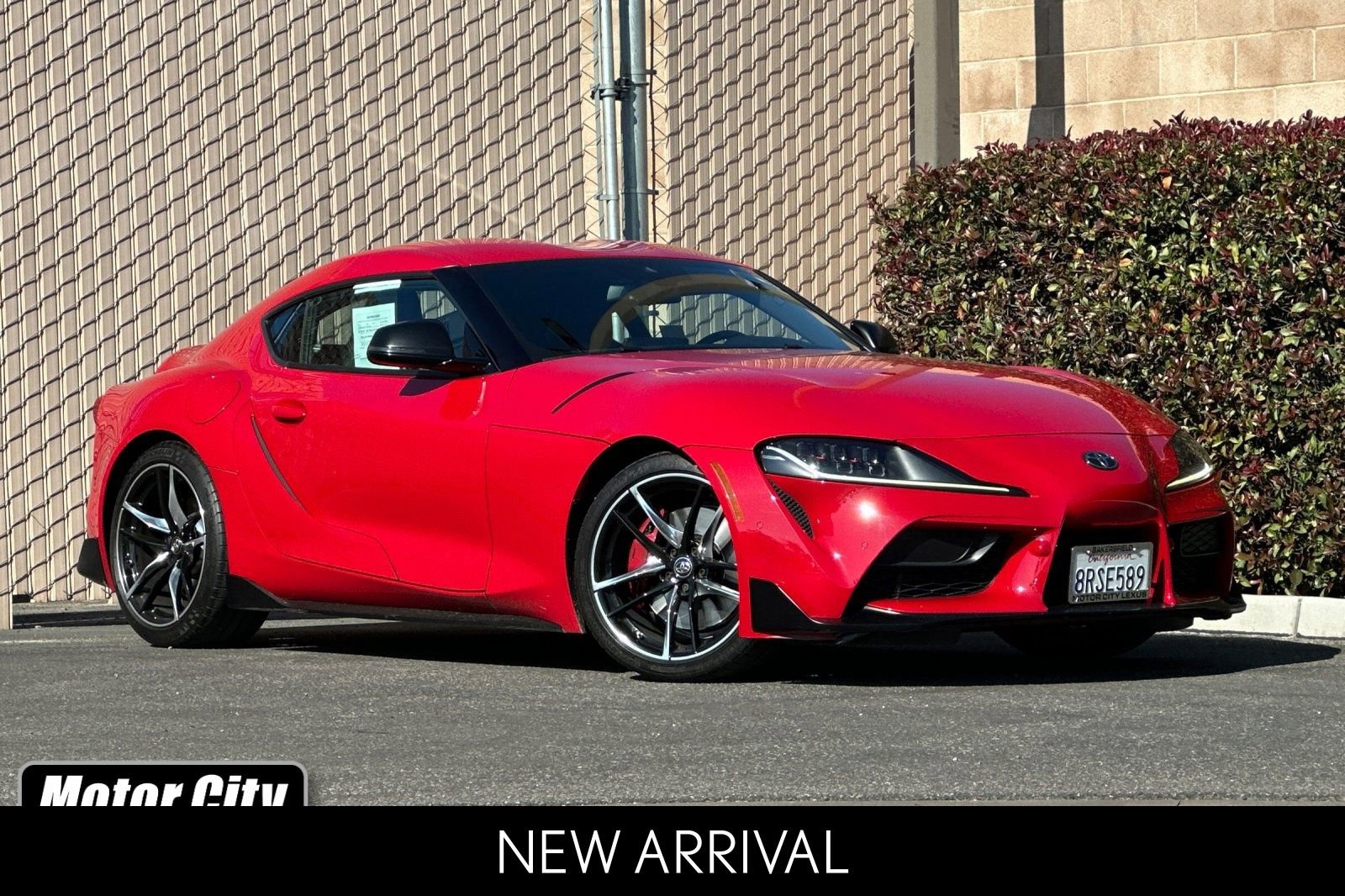 Used 2020 Toyota Supra 3.0