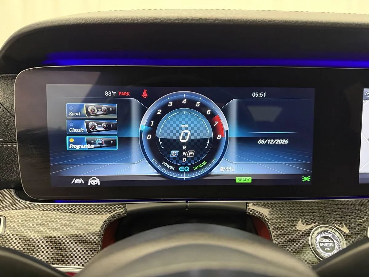Used 2020 Mercedes-Benz CLS 53 AMG 4MATIC image 15