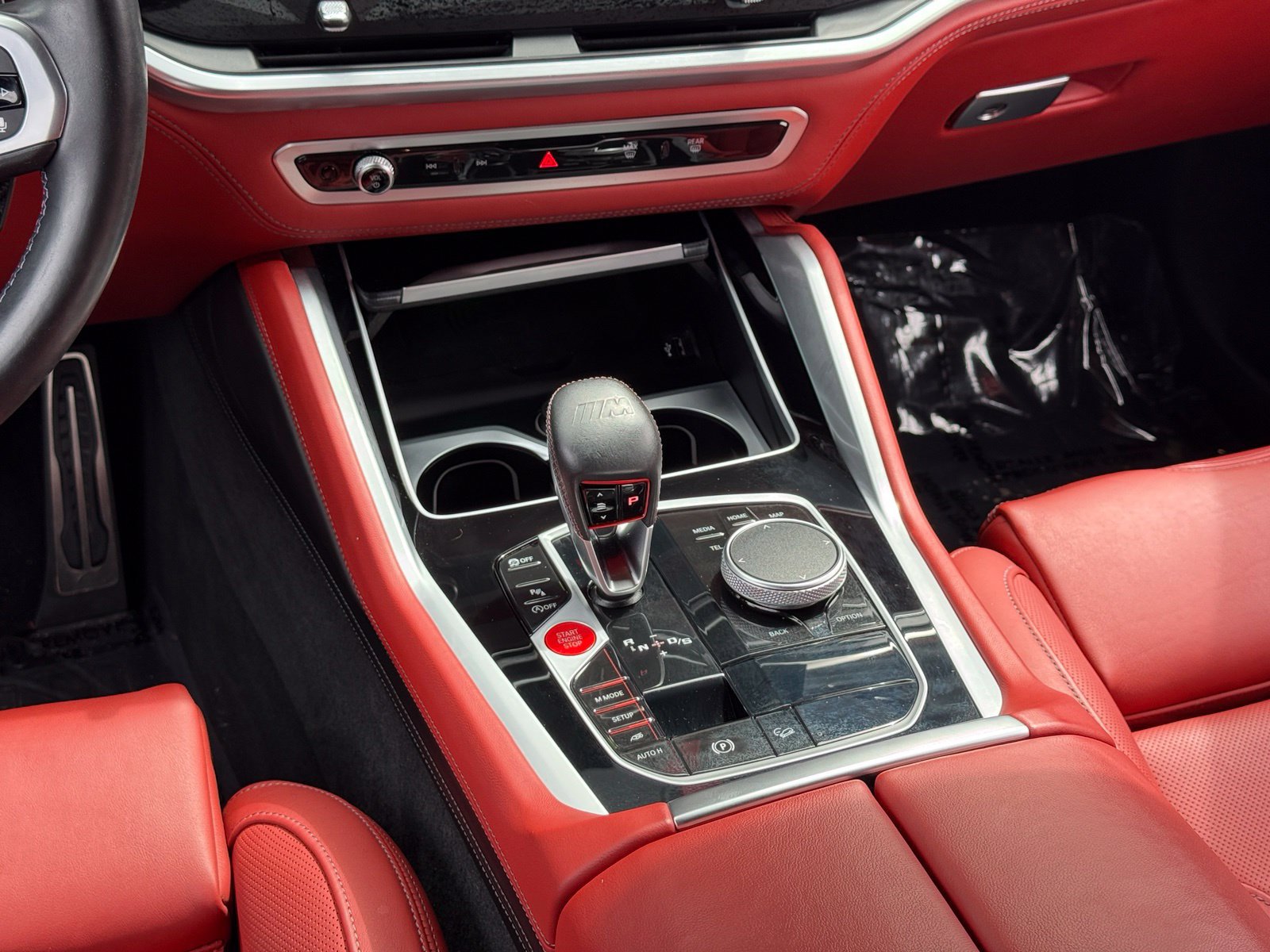 Used 2024 BMW X6 M Competition w/ Executive Package AWD/4WD image 41