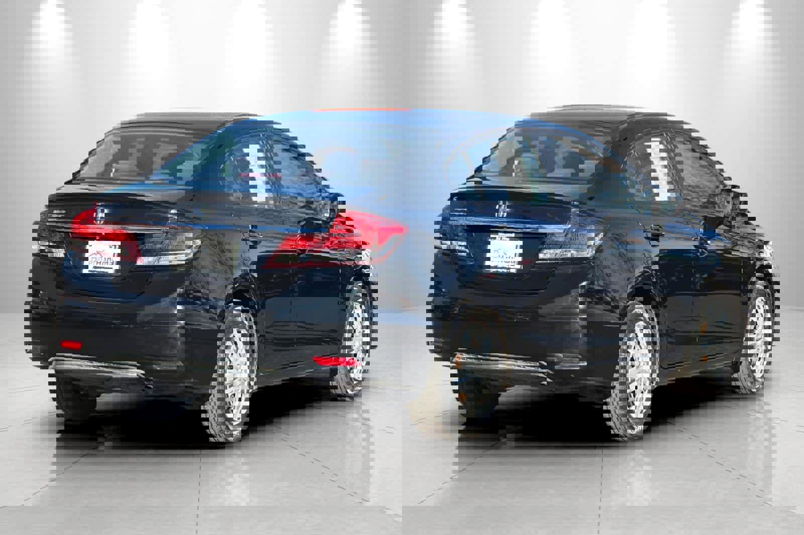 Used 2014 Honda Civic LX image 2