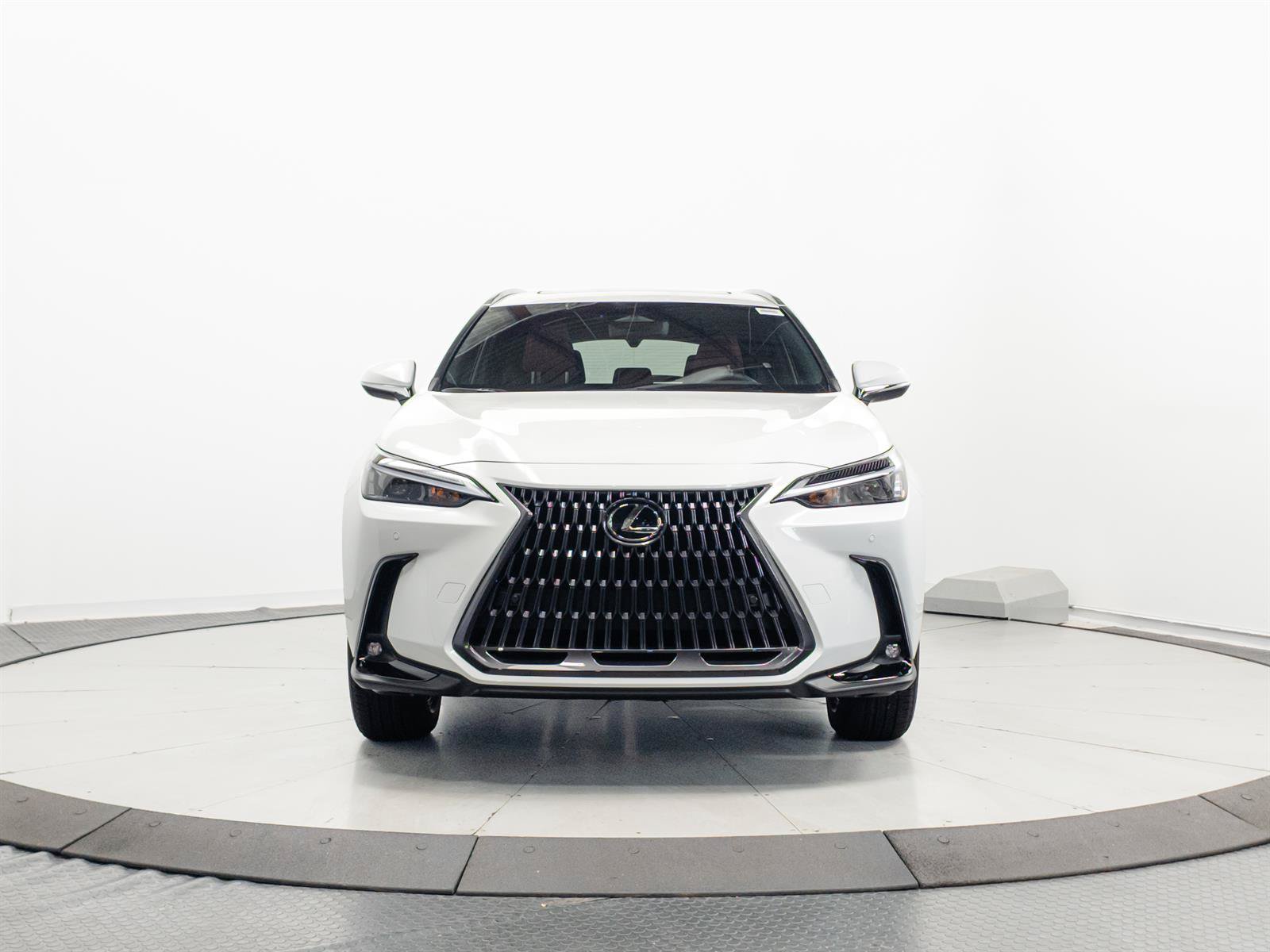 New 2026 Lexus NX 350 AWD w/ Premium Package image 2
