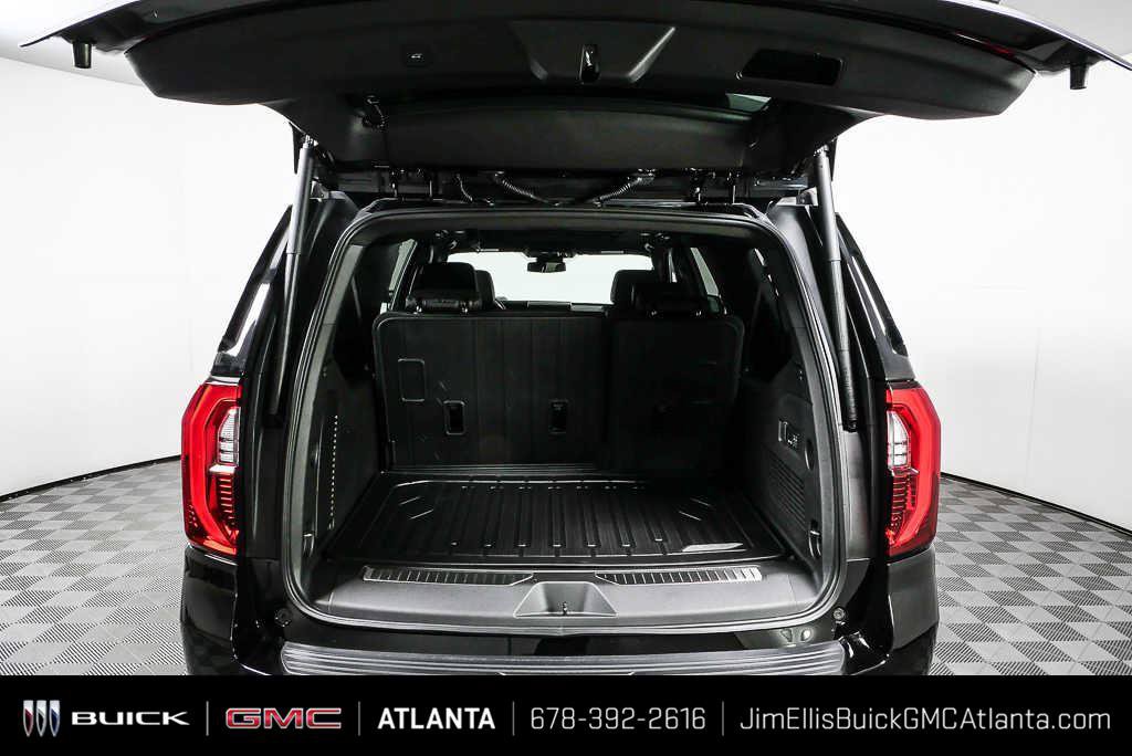 New 2026 GMC Yukon XL Denali w/ Sun & Power Step Package AWD/4WD image 31