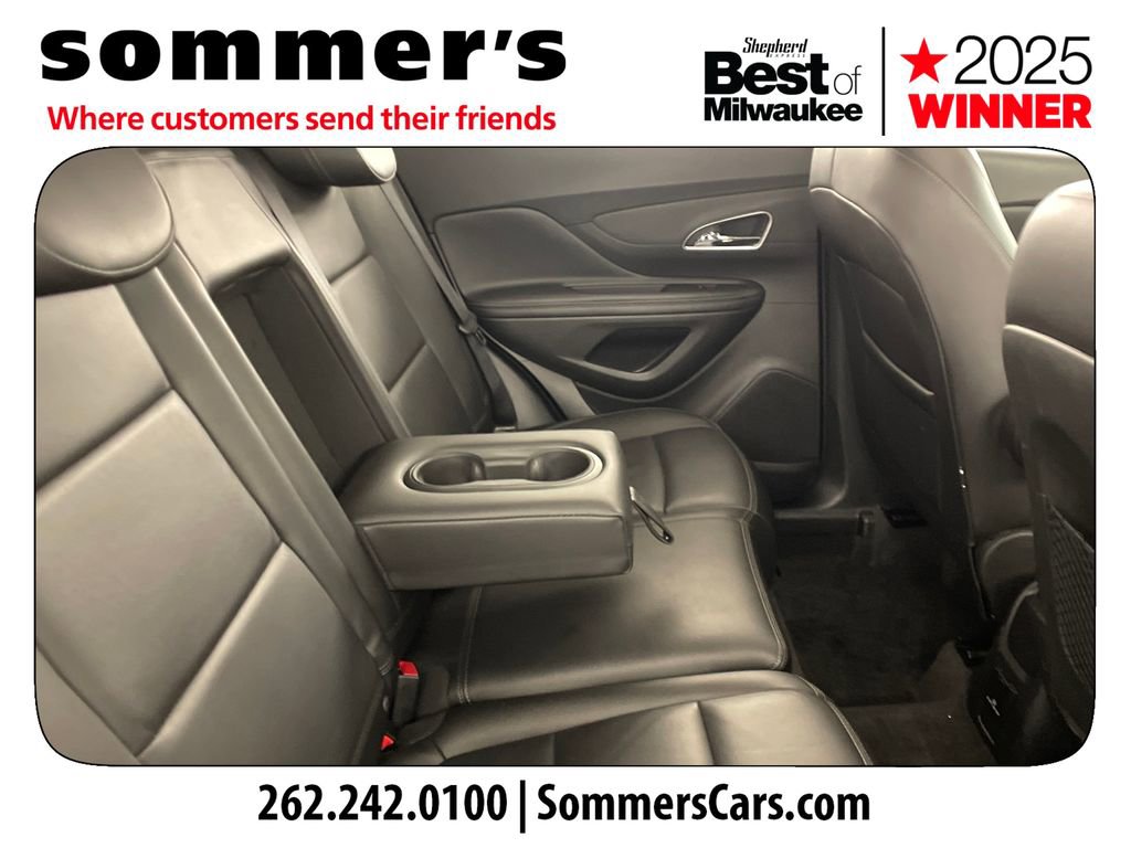Used 2016 Buick Encore Leather image 27