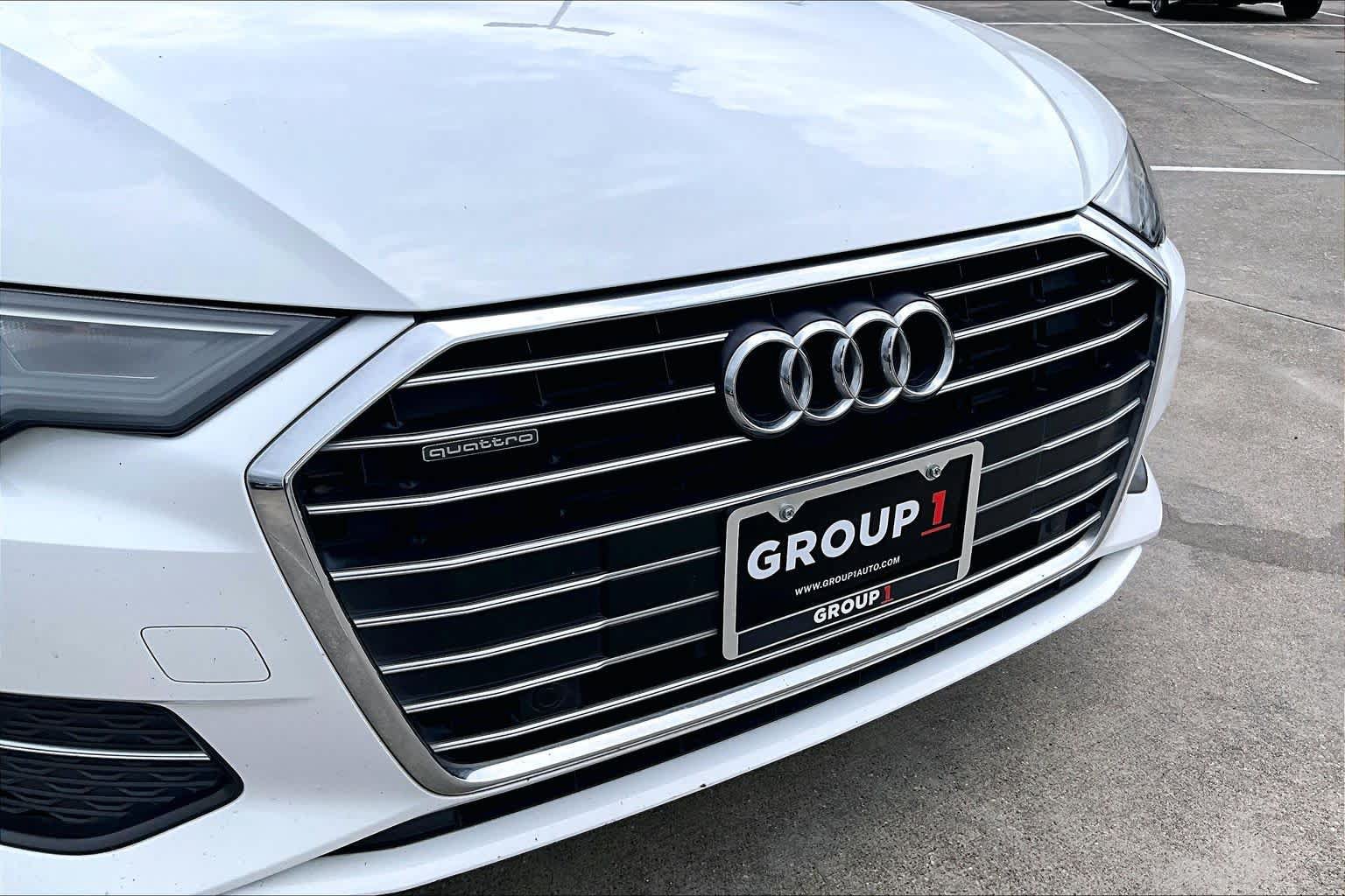 Used 2019 Audi A6 2.0T Premium w/ Convenience Package AWD/4WD image 28