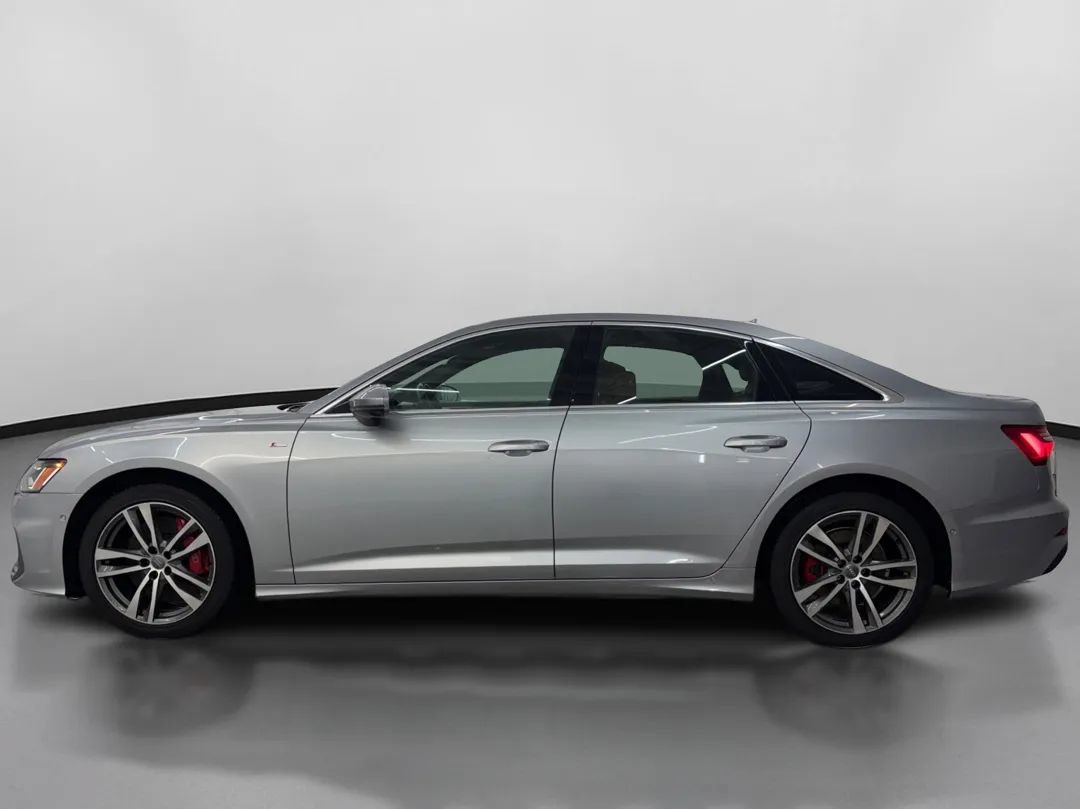 Used 2020 Audi A6 3.0T Premium Plus AWD/4WD image 5