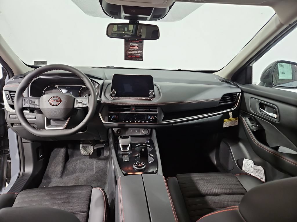 New 2026 Nissan Rogue SV AWD/4WD image 12