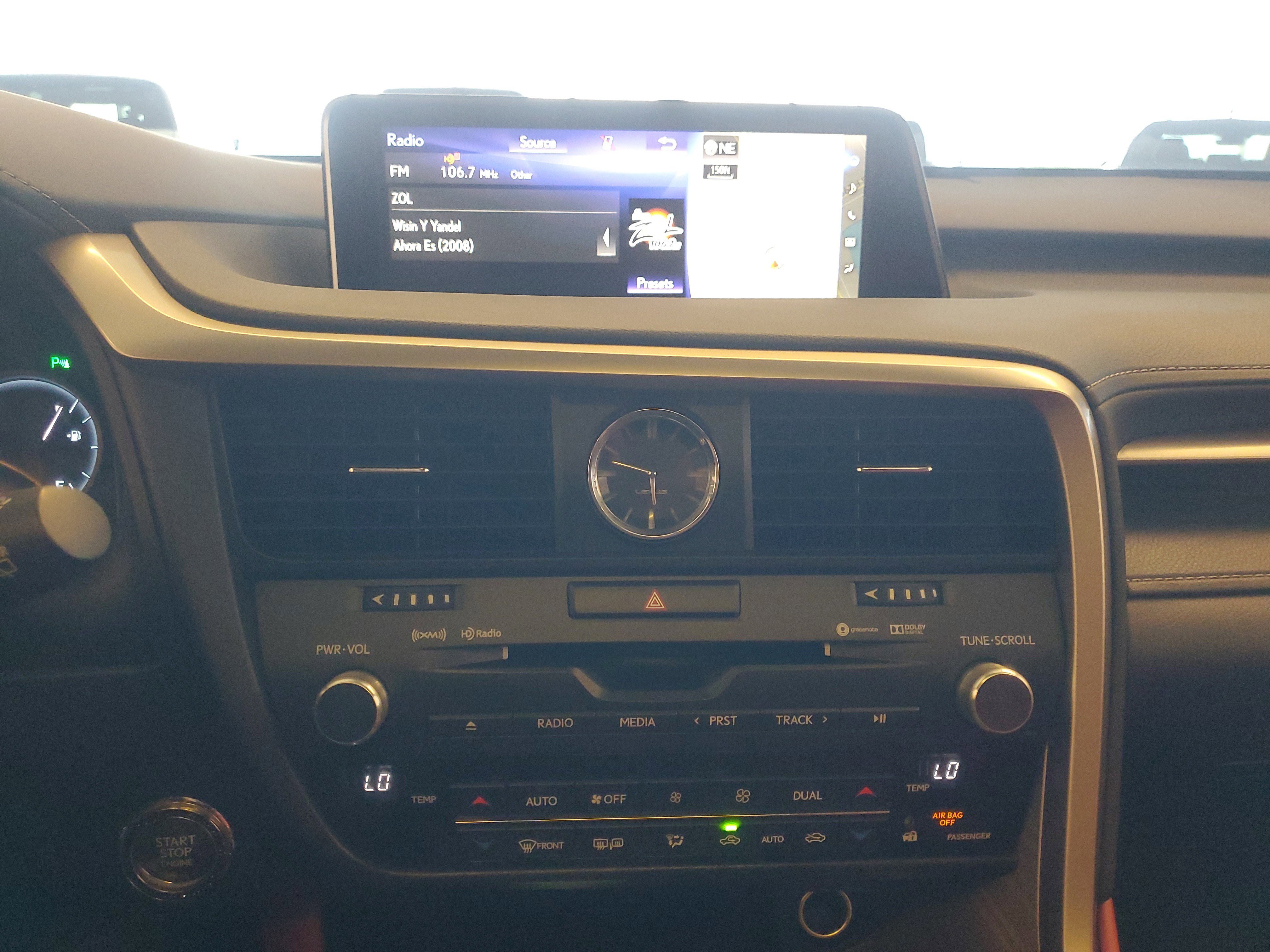 Used 2019 Lexus RX 350 F Sport w/ Navigation Package AWD/4WD image 30