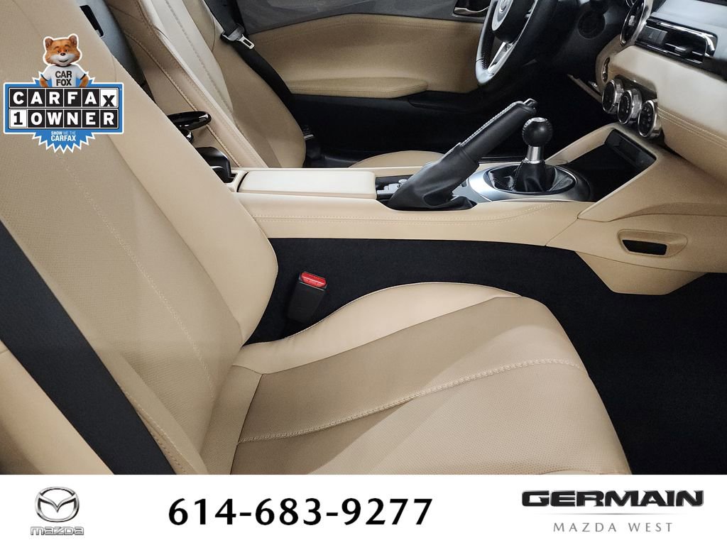 Used 2025 MAZDA MX-5 Miata Grand Touring image 21