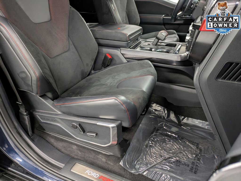 Used 2025 Ford F150 Raptor w/ Equipment Group 803A Raptor R image 31