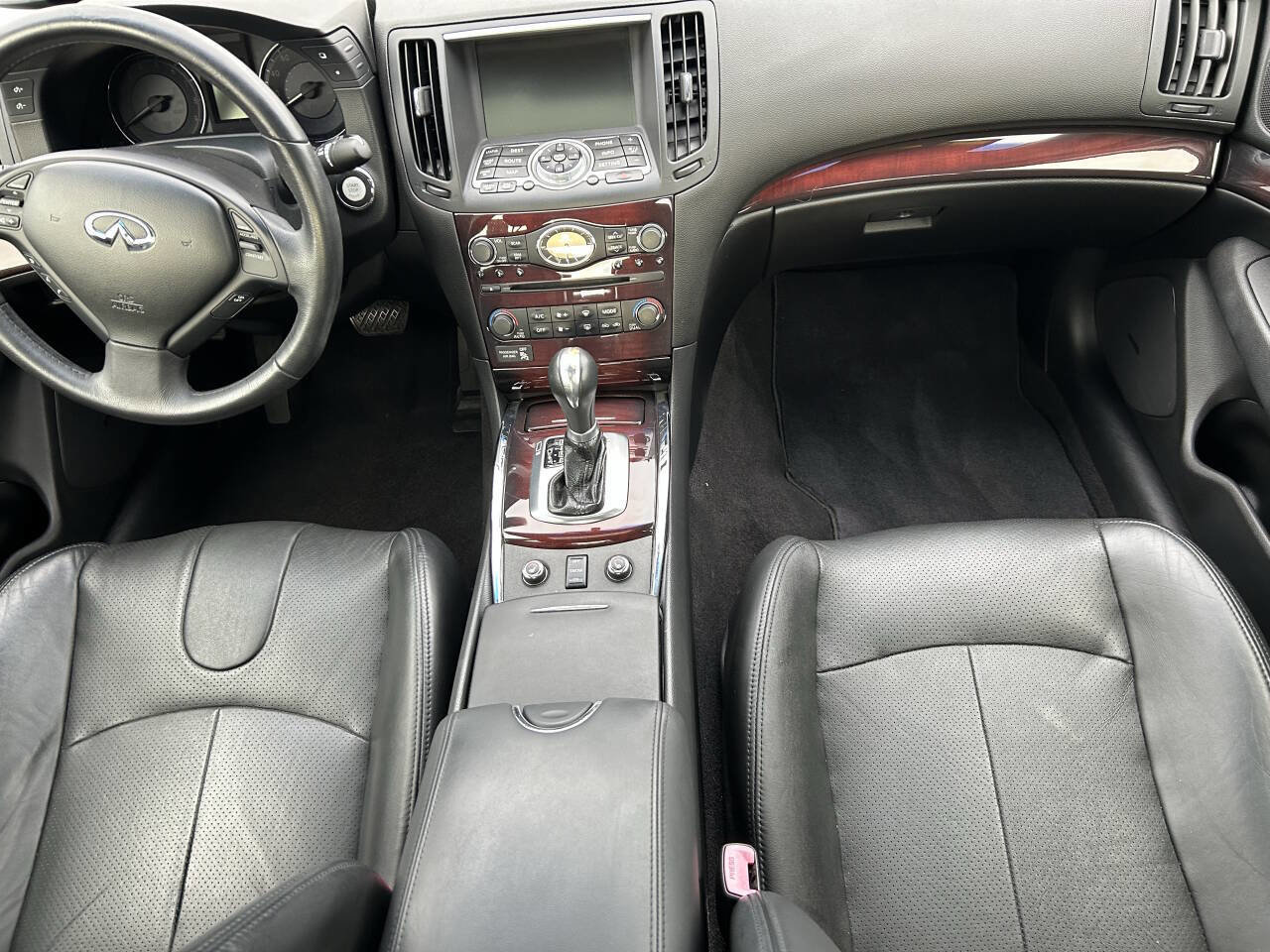 Used 2012 INFINITI G37 x Sedan w/ Premium Pkg image 8