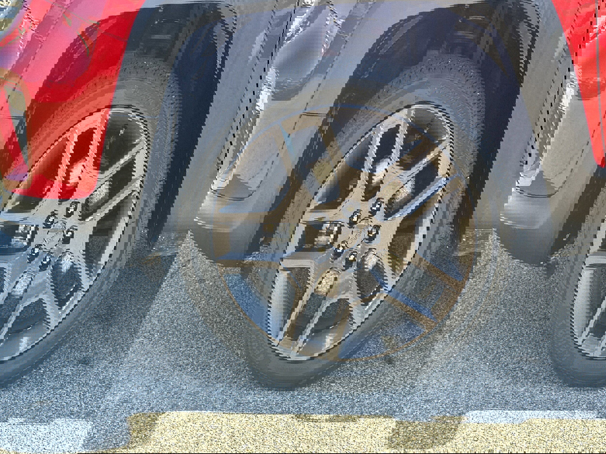 Used 2022 Jeep Renegade Latitude image 11