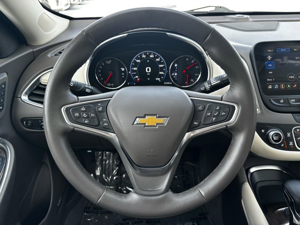 Used 2024 Chevrolet Malibu LT image 15