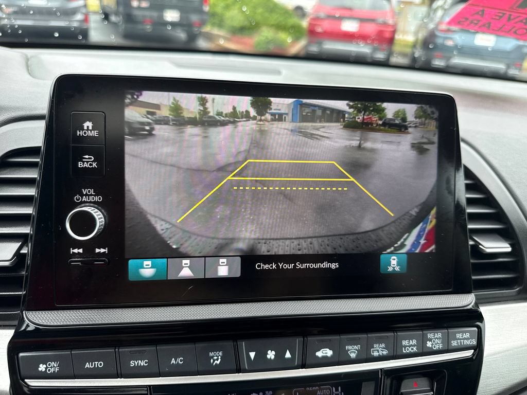 Certified 2025 Honda Odyssey EX-L image 37