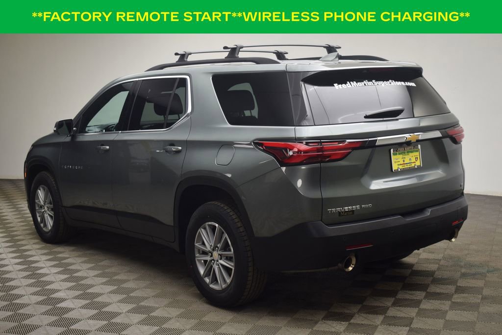Used 2023 Chevrolet Traverse LT image 6