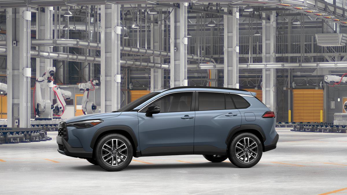 New 2026 Toyota Corolla Cross XLE image 3