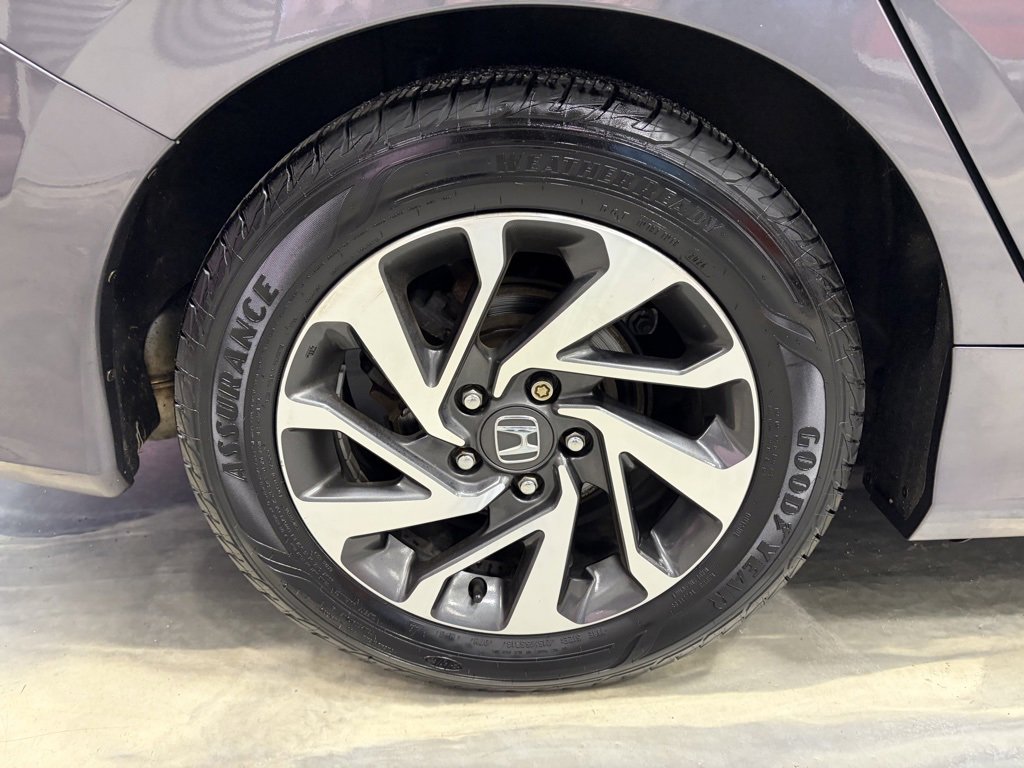 Used 2018 Honda Civic EX image 21