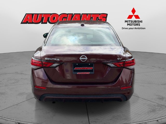 Used 2024 Nissan Sentra SV FWD image 3