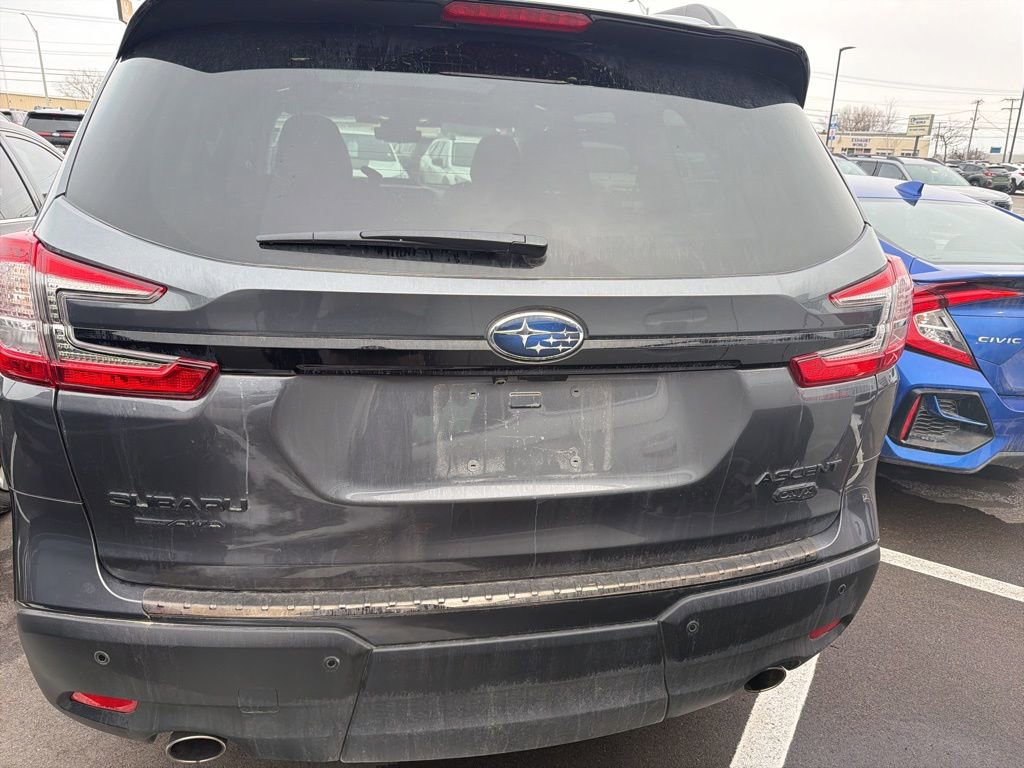 Certified 2025 Subaru Ascent Bronze Edition w/ Popular Package #2 image 3