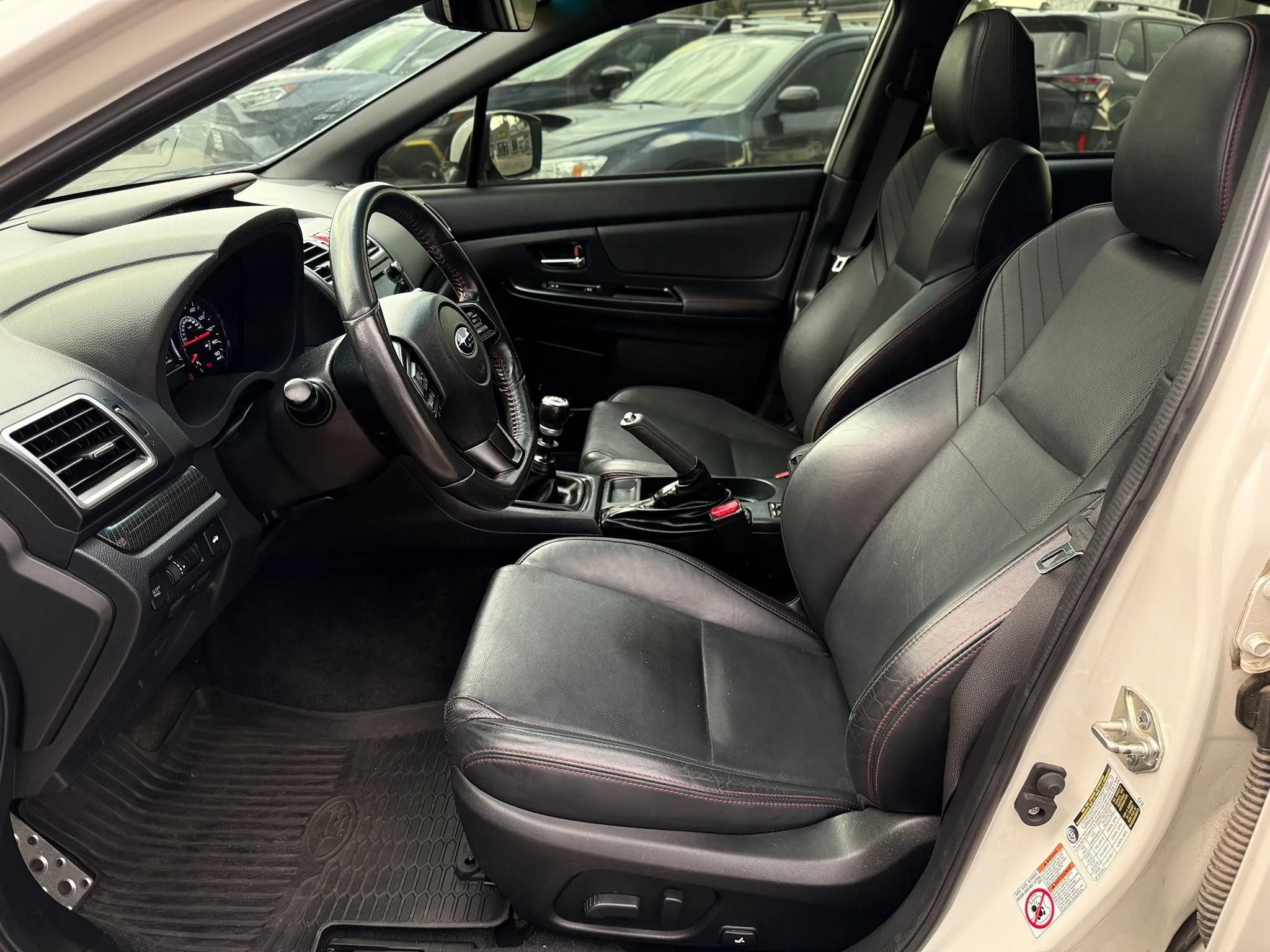 Used 2019 Subaru WRX Limited AWD/4WD image 13
