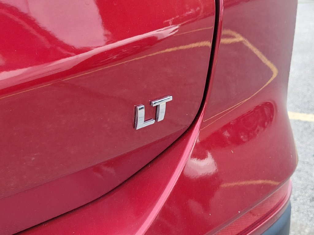 Used 2022 Chevrolet Equinox LT FWD image 12