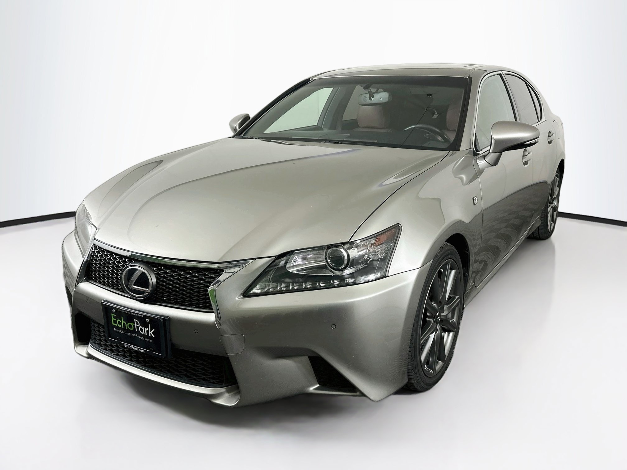 Used 2015 Lexus GS 350 w/ F Sport Package RWD image 3