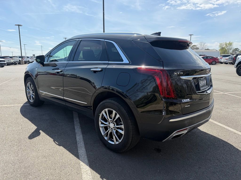 Used 2023 Cadillac XT5 Premium Luxury image 5
