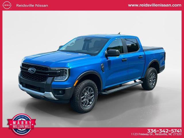 Used 2024 Ford Ranger XLT w/ Equipment Group 301A High
