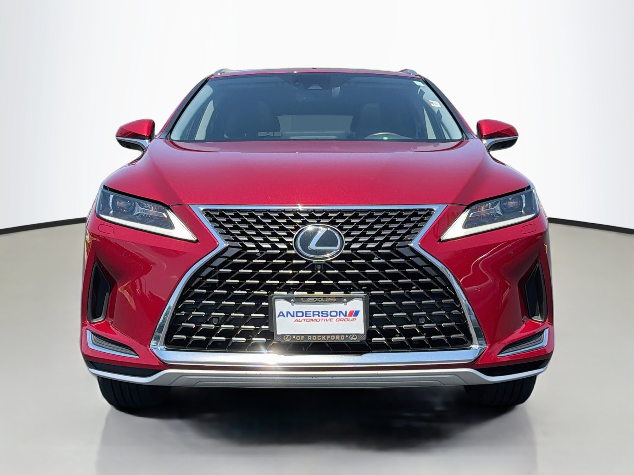 Used 2021 Lexus RX 350L Premium w/ Premium Package AWD/4WD image 17