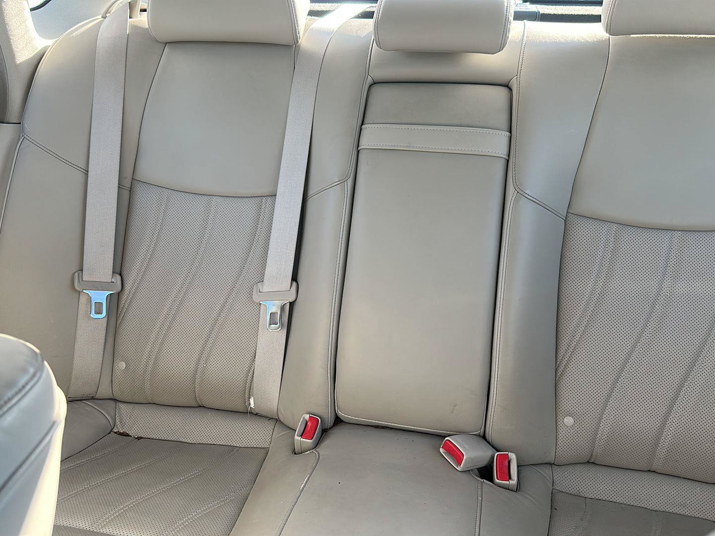 Used 2012 INFINITI M37 x AWD/4WD image 19