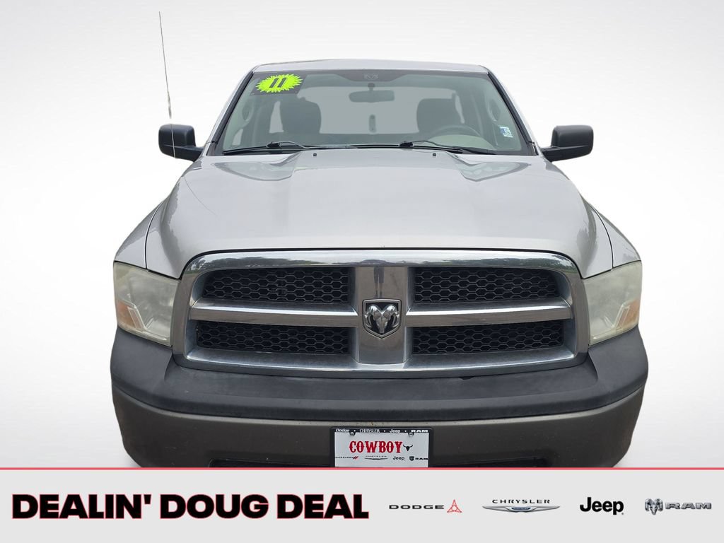 Used 2011 RAM 1500 ST RWD image 8