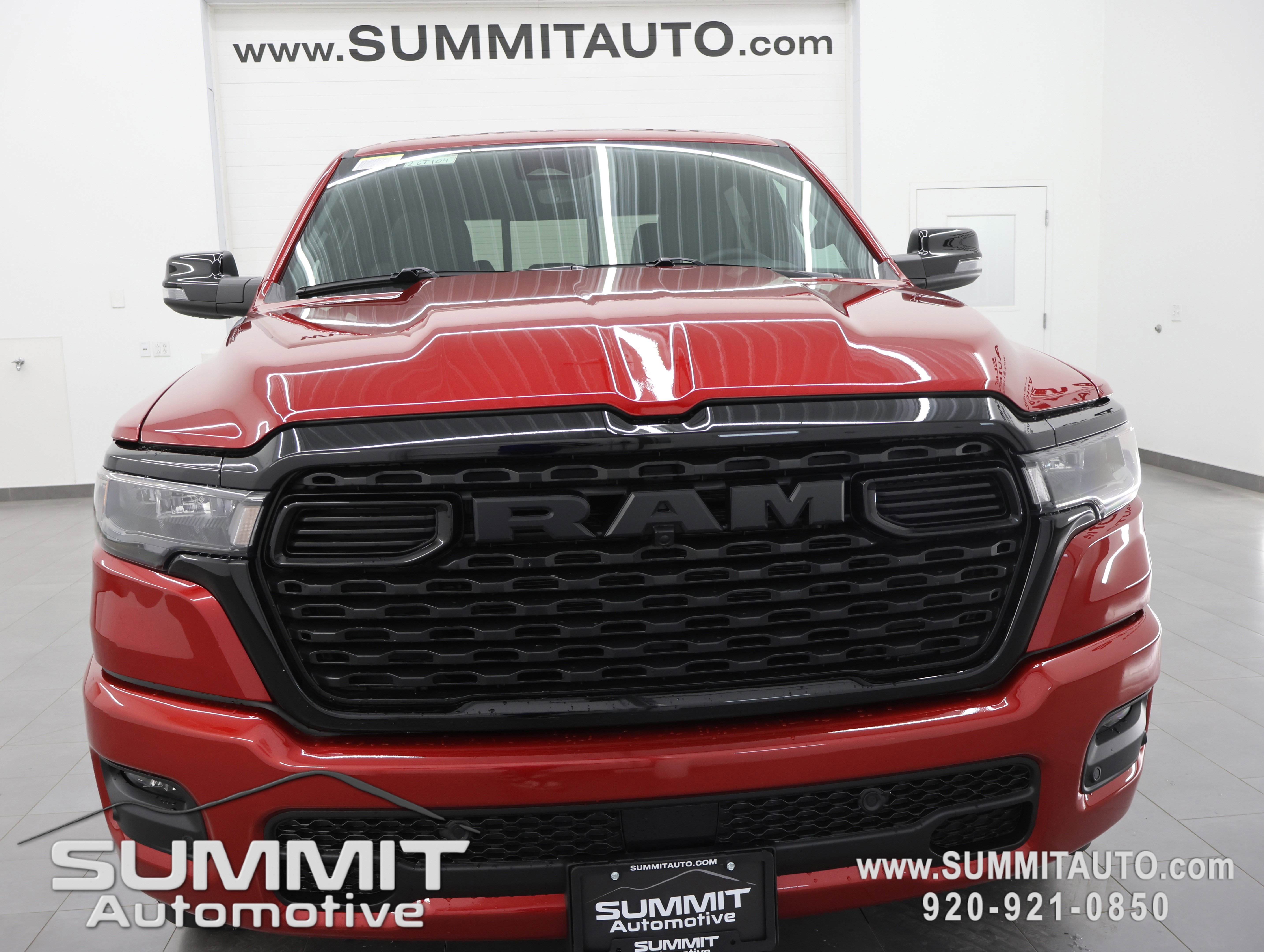 New 2026 RAM 1500 Big Horn image 20