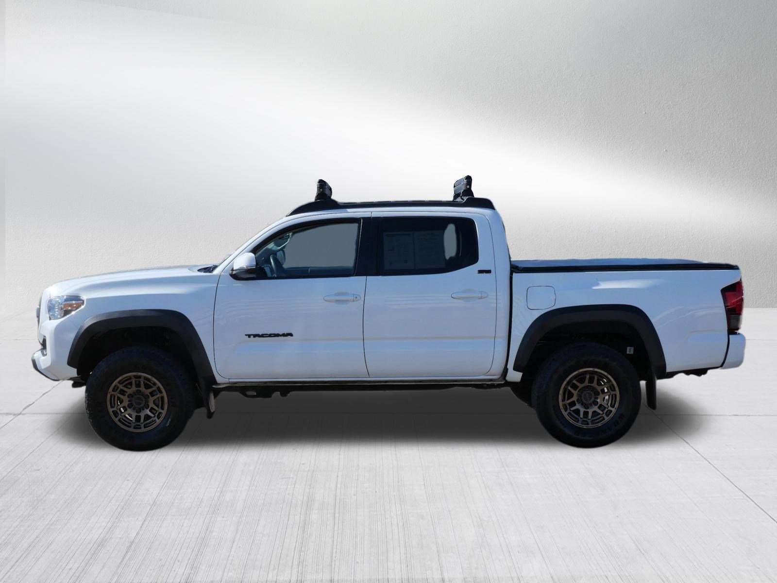 Certified 2023 Toyota Tacoma 4x4 Double Cab w/ Trail Edition image 5