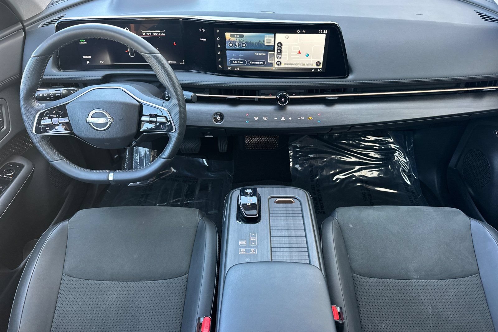 Certified 2024 Nissan Ariya FWD image 15
