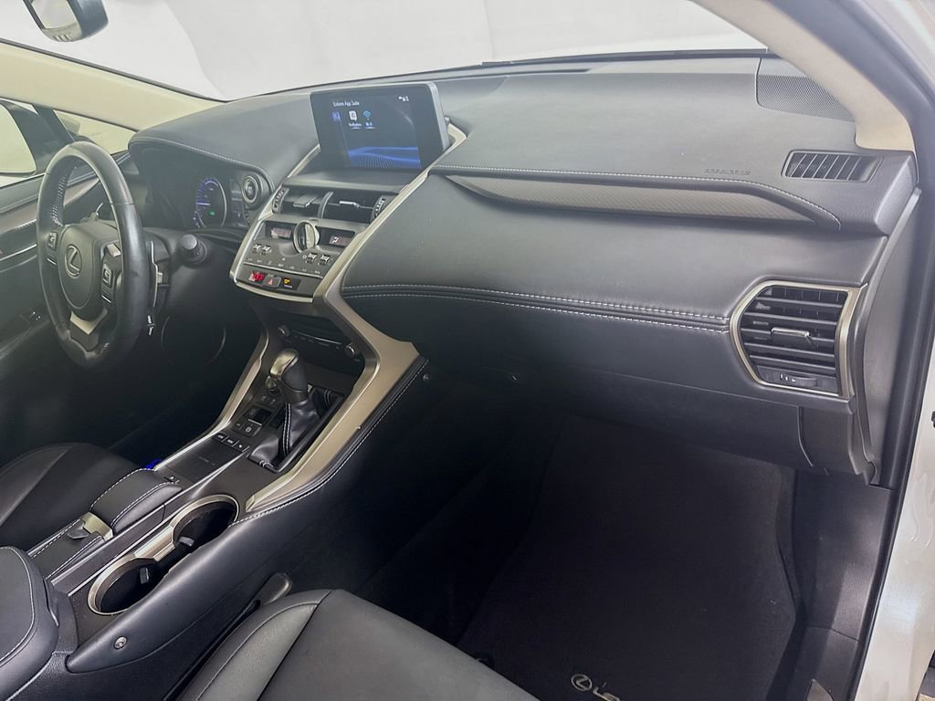 Used 2021 Lexus NX 300h AWD w/ Accessory Package 2 image 26