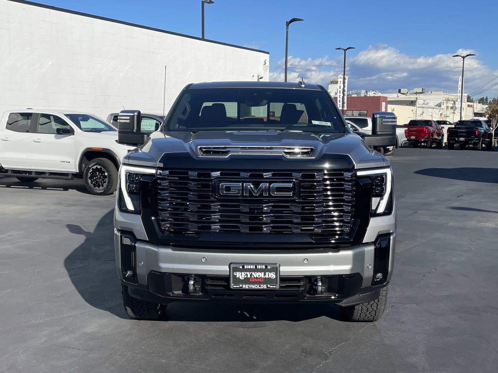 New 2026 GMC Sierra 2500 Denali Ultimate image 2