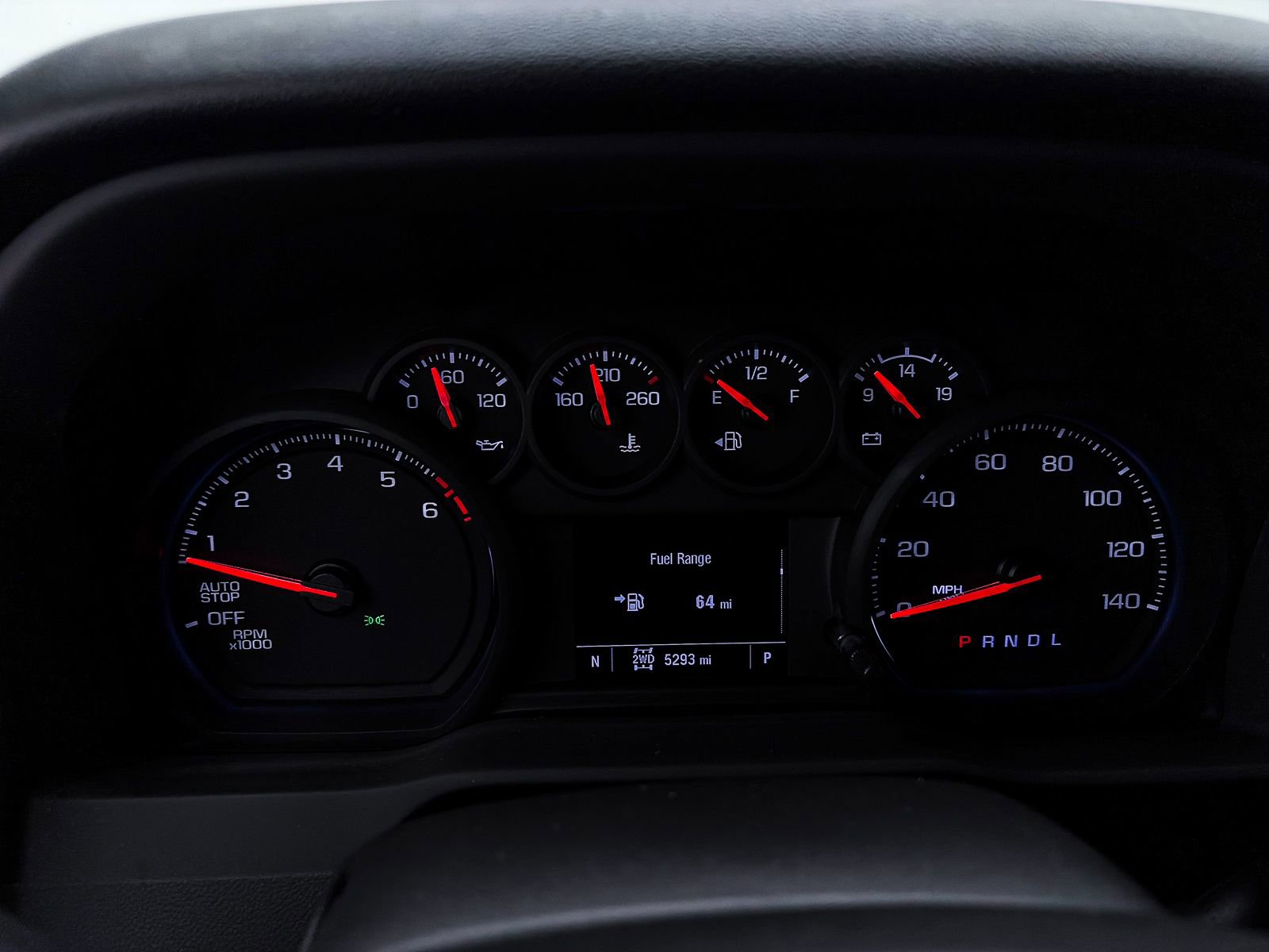 Used 2025 GMC Sierra 1500 AT4X image 29