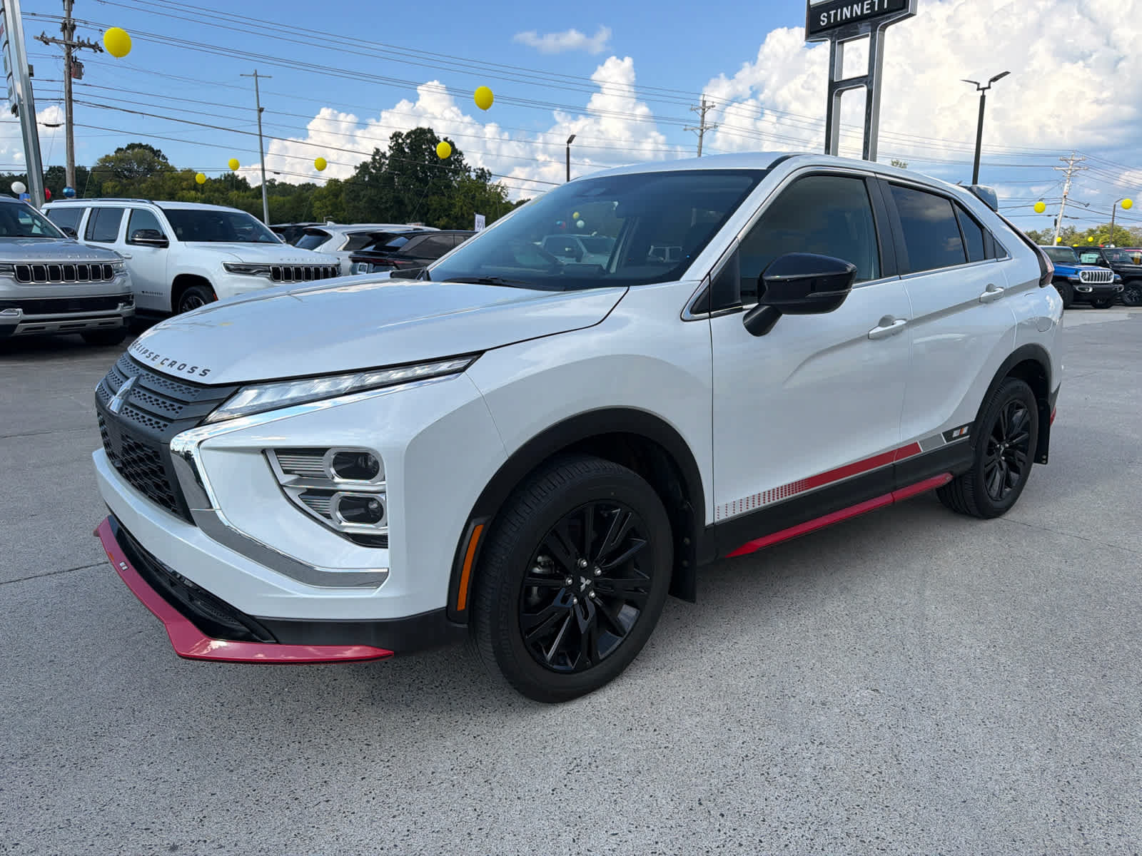 Used 2023 Mitsubishi Eclipse Cross Ralliart