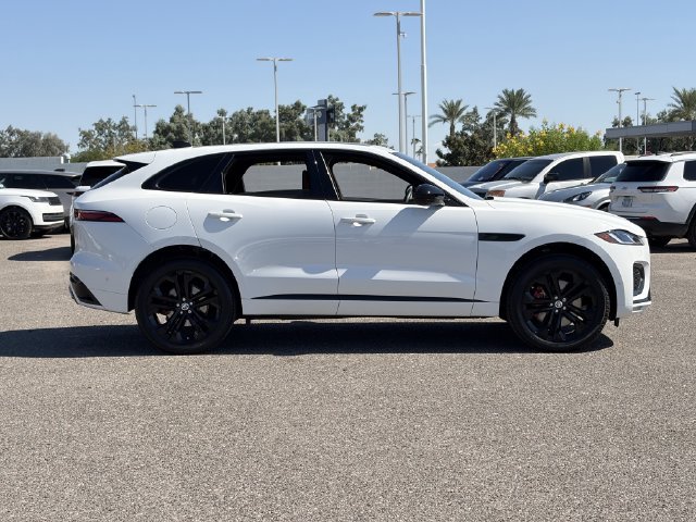 Used 2025 Jaguar F-PACE R-Dynamic S AWD/4WD image 26